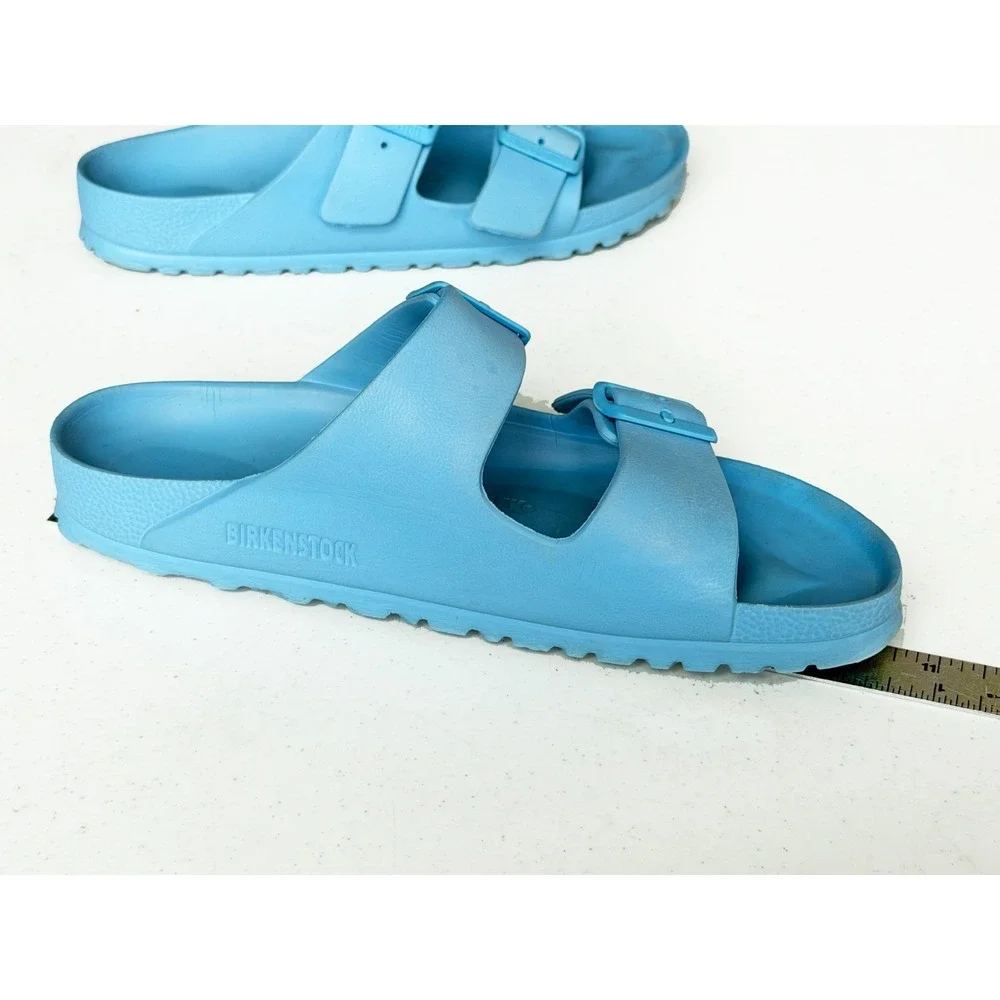 Birkenstock Arizona EVA Sky Blue Sandals Women's EU 39 US 8 - 8.5